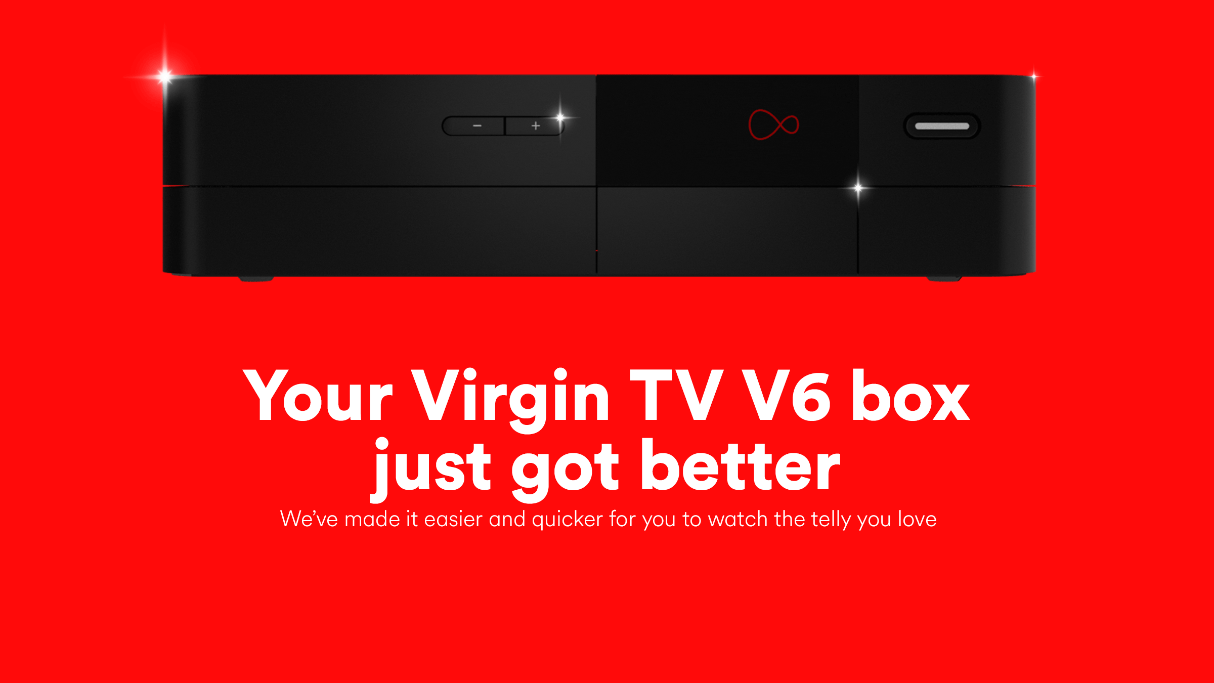 Virgin TV V6 Updates Jun'18 Virgin Media